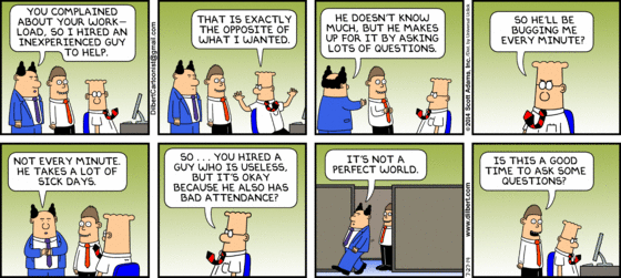 dilbert